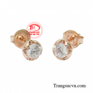 Đôi hoa tai này sẽ là sự lựa chọn tuyệt vời để làm quà tặng cho các nàng vào những dịp ý nghĩa