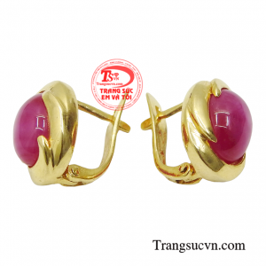  Với thiết kế tinh tế mang lại cho các cô nàng đôi tai xinh xắn và độc đáo. 