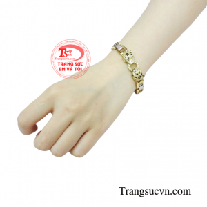 Lắc tay nam báo mạnh mẽ