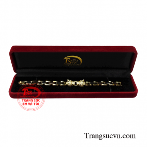 Lắc tay nam báo mạnh mẽ chất lượng.