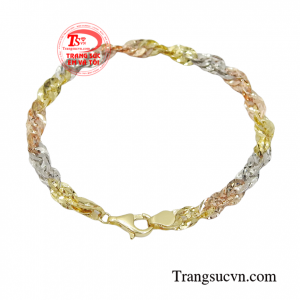 Với thiết kế độc đáo, sáng tạo mang lại cho người đeo phong cách riêng và nổi bật