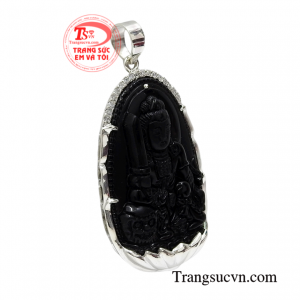 Ngài đại diện cho sự khôn ngoan, biểu trưng cho năng lực vô cùng của trí tuệ.