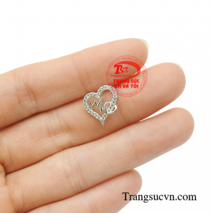 Mặt bạc nữ phong cách