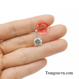 Mặt bạc nữ sang trọng