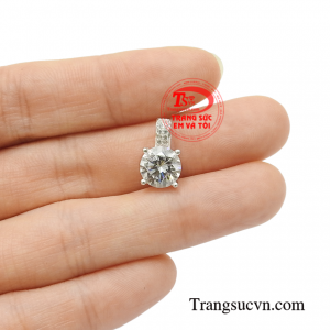 Mặt bạc nữ thời trang