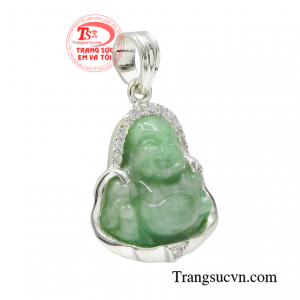 Phật Di lặc là biểu tượng của sự hoan hỉ, hạnh phúc, tài lộc may mắn trong cuộc sống.