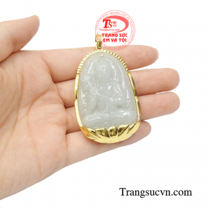 Mặt cẩm thạch bản mệnh tuổi ngọ chất lượng.