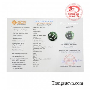 Mặt cẩm thạch kim tiền