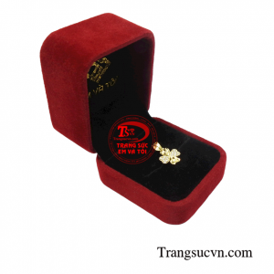 Mặt dây chuyền nữ đẹp, tinh tế