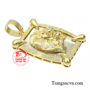 Từng chi tiết được kết hợp một cách hài hòa mang đến vẻ sang trọng và lịch lãm cho người đeo.