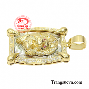 Sản phẩm luôn là mẫu trang sức vàng được ưa chuộng và không bao giờ bị lỗi mốt.