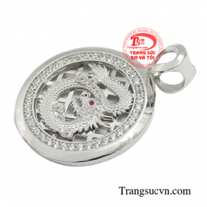 Từng chi tiết được kết hợp cách hài hòa mang đến vẻ sang trọng và lịch lãm. 