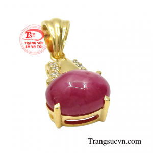 Không chỉ nét sang trọng mà còn đem lại nhiều may mắn cho người sở hữu.