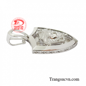 Mặt nam vàng trắng mạnh mẽ thời trang