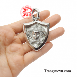 Mặt dây chuyền nam cao cấp thời trang