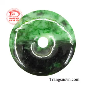 Mặt ngọc đồng xu an yên