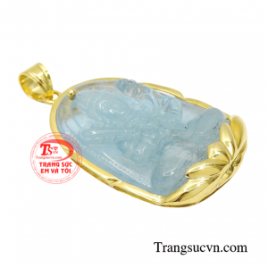 Sản phẩm còn phù hợp nhiều kiểu dây chuyền đẹp, sang trọng.