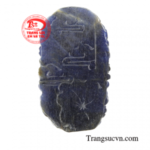 Sản phẩm được coi là vật tâm linh đem lại nhiều may mắn cho người sử dụng. 