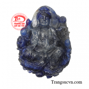 Mặt quan âm từ bi có tâm lương thiện, yêu thương chúng sinh. 