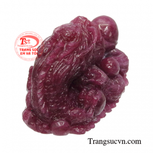 Do đó khi sở hữu chiếc mặt dây này người dùng không chỉ mang đến vẻ đẹp, quyền lực mà còn đem lại nhiều may mắn.