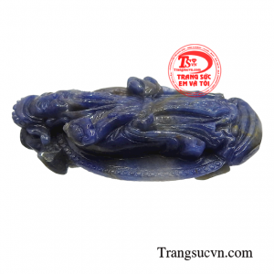 Sản phẩm được coi như vật phong thủy đem lại điều may mắn cho người sử dụng.