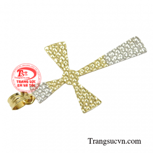 Bởi thánh giá như là biểu tượng của Chúa cũng như lòng biết ơn với sự hy sinh của Ngài với nhân loại. 