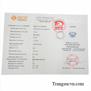 Giấy kiểm định