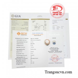 Có giấy kiểm định uy tín.