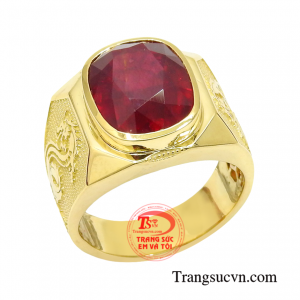 Sản phẩm có giấy kiểm định đá quý uy tín.