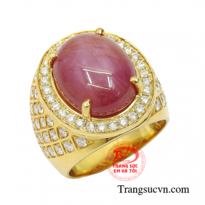 Sản phẩm có giấy kiểm định đá quý uy tín.