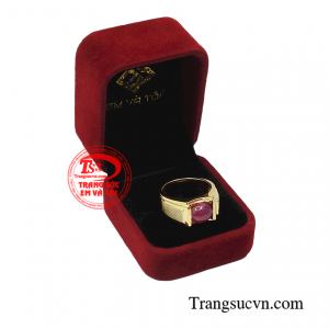 Đây sẽ là món trang sức mang đến may mắn cho bạn.