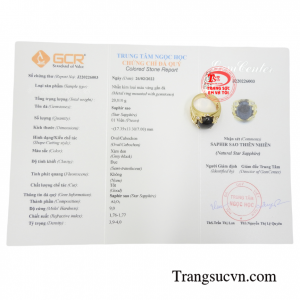 Giấy kiểm định