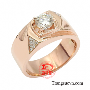 Nhẫn nam vàng tây chất lượng giao hàng toàn quốc.