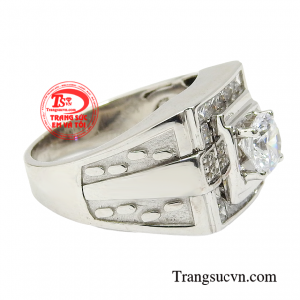 Sản phẩm cao cấp được chế tác theo công nghệ hiện đại nhất từ công nghệ Italy vàng 18k. 