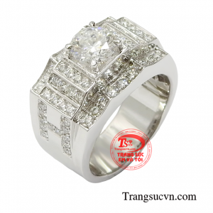 Sản phẩm mang tinh thần mạnh mẽ cùng thiết kế độc đáo, cá tính.