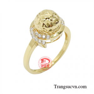 Với chỉ một chiếc nhẫn nhỏ xinh thôi cũng đủ khiến cho phái nữ thêm phần thu hút và ấn tượng hơn.