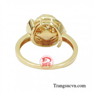 Nhẫn nữ phay sáng độc đáo tinh xảo, thời trang và đẳng cấp phái đẹp