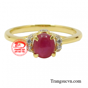 Mỗi chi tiết đều được thiết kế hài hòa càng tăng thêm sức hút cho người đeo.