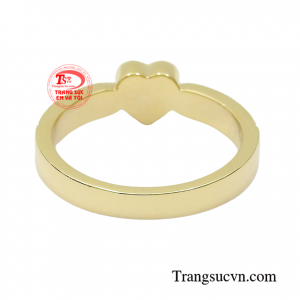 Chiếc nhẫn này cũng sẽ là một gợi ý hay để làm quà tặng trong những ngày đặc biệt
