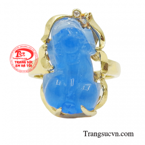 Nếu sử dụng nhẫn phong thủy tỳ hưu đúng cách sẽ giúp cơ thể thư thái, khỏe mạnh, giảm bớt bệnh tật. 