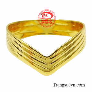 Sản phẩm tuy không quá cầu kì nhưng vẫn tôn lên được nét đẹp dịu dàng và thanh lịch cho các quý cô. 