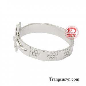 Nhẫn thánh giá bình an 10k cao cấp, chất lượng vàng đảm bảo