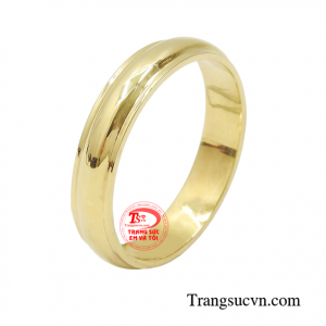 Nhẫn vàng phong cách cá tính là dòng sản phẩm được rất được ưa chuộng hiện nay