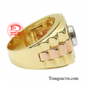 Sản phẩm kiểu dáng nam tính toát lên vẻ điển trai và hợp thời trang. 