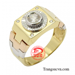 Sản phẩm giúp phái mạnh toát lên tính cách mạnh mẽ, quyết đoán và mang vẻ đẹp nam thần.