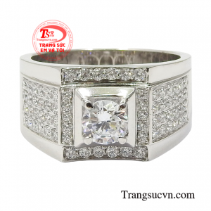 Sự tự tin cùng với bản lĩnh của một người đàn ông thành đạt sẽ khiến cho bất kì cô gái nào cũng phải say mê và ngưỡng mộ.