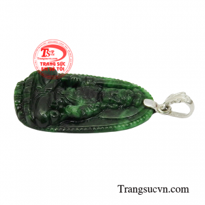 Ngài luôn âm thầm đi theo bảo vệ cho người tuổi dậu, giúp người đeo gặp nhiều may mắn, bình an trong công việc và cuộc sống. 