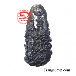 Với sức mạnh phi thường, sự oai nghiêm lẫm liệt giúp người đeo có một phong thái mạnh mẽ khiến bao người nể phục.