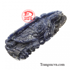 Khi mang theo mình chiếc mặt dây này  bạn sẽ được tiếp thêm sức mạnh, tiêu diệt sát khí.