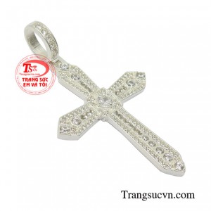 Người mang đức tin và lòng cứu rỗi linh hồn với tình yêu thương bao la bất diệt dành cho nhân loại.